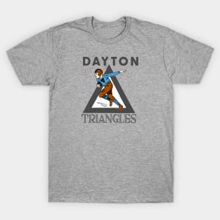 Classic Dayton Triangles Football 1929 T-Shirt